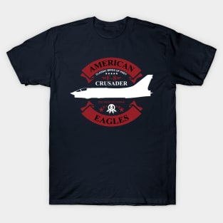 F-8 Crusader T-Shirt